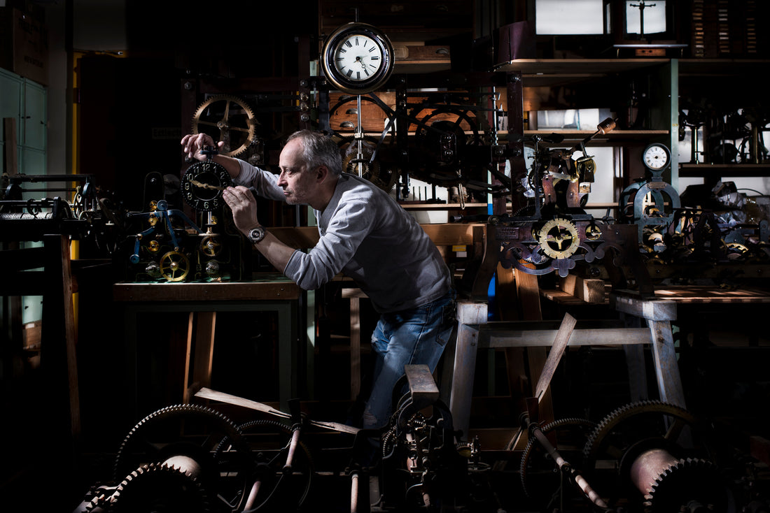 人物誌——VIANNEY HALTER 上