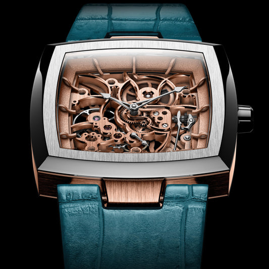 First SKEL-1 model marks an important milestone in Philippe's career