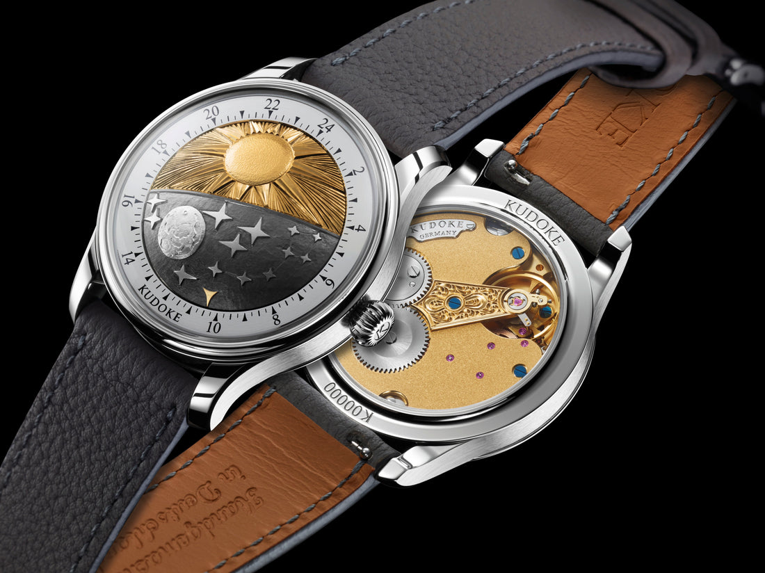 KUDOKE 5: The Art of Time in a New Dimension