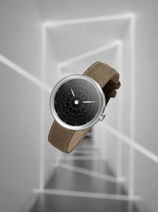 OLIGO and Fleury Manufacture team up to introduce the eco-friendly FM01 collection