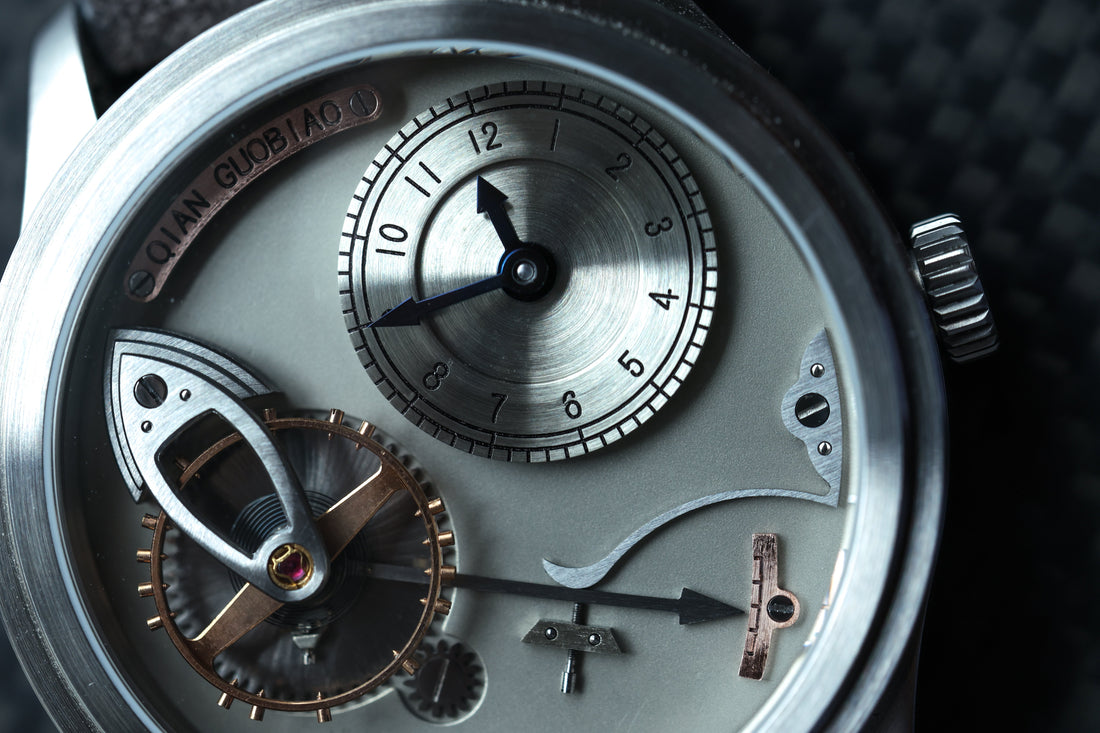 Hands-On Review of Qian GuoBiao Facing The Sky 2.0