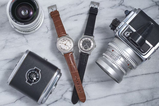 J.N. Shapiro Watches Unveils the Infinity Series Pure: A Refined Return to Craftsmanship and Accessibility