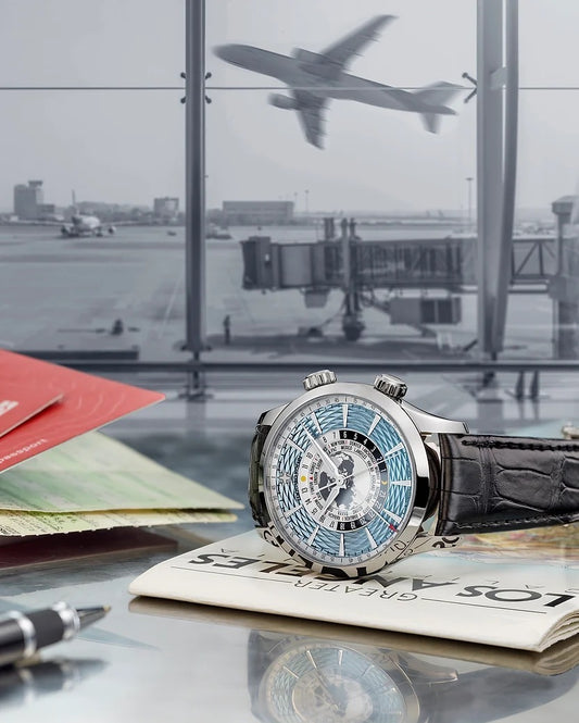 Edouard Koehn Announces Exclusive Distribution Partnership in Greater China with Independent Watcher