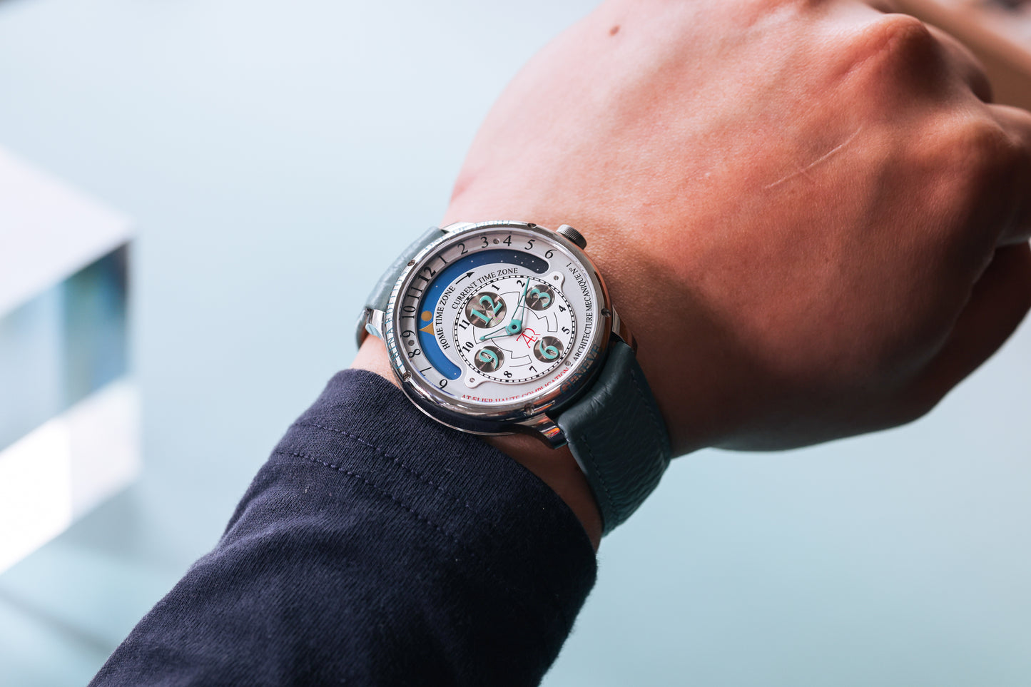 Atelier Haute Complication Dual Time China Edition