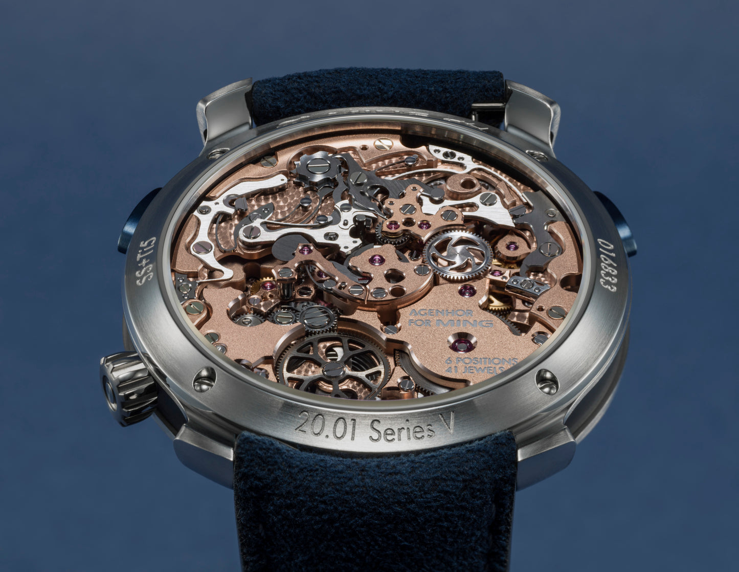 MING 20.01 Series 5