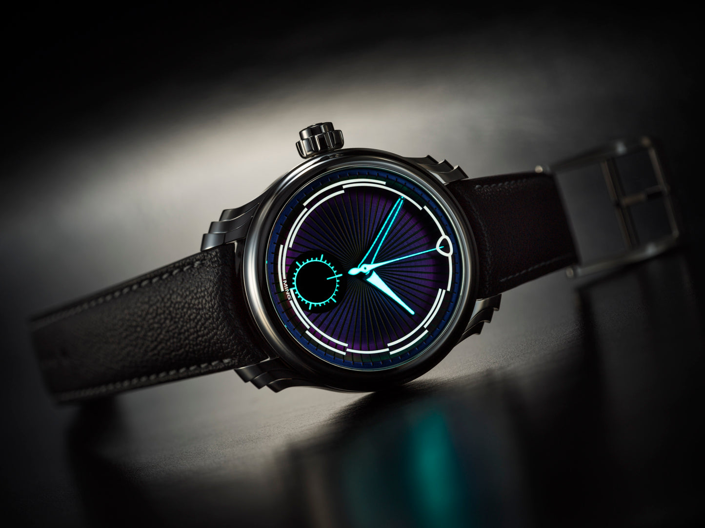 MING 57.04 Iris