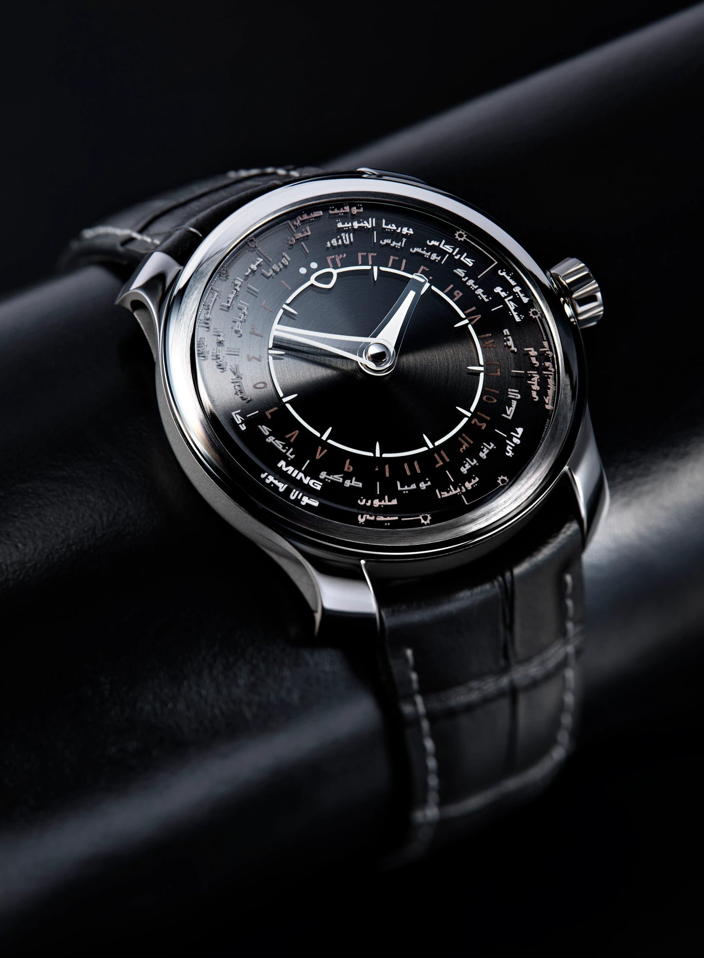 MING 29.01 Dubai Edition