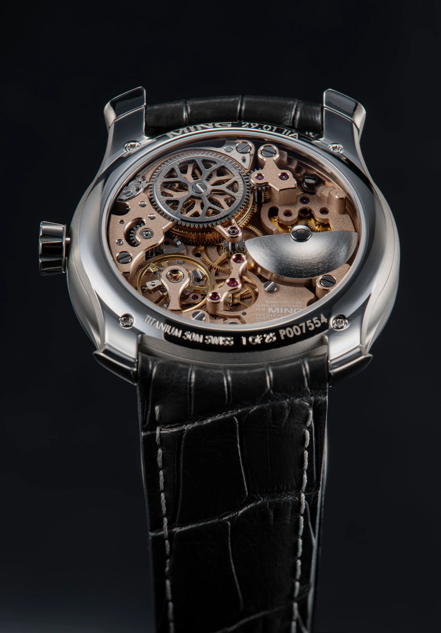 MING 29.01 Dubai Edition