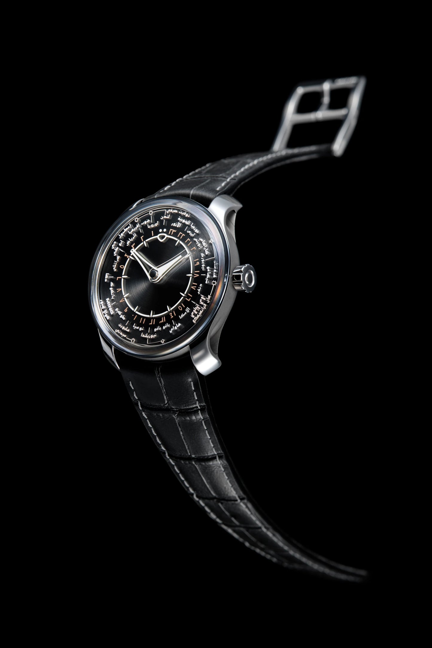 MING 29.01 Dubai Edition