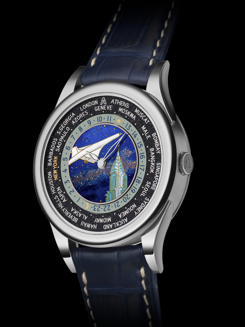 CELESTIAL VOYAGER SUPERSONIC