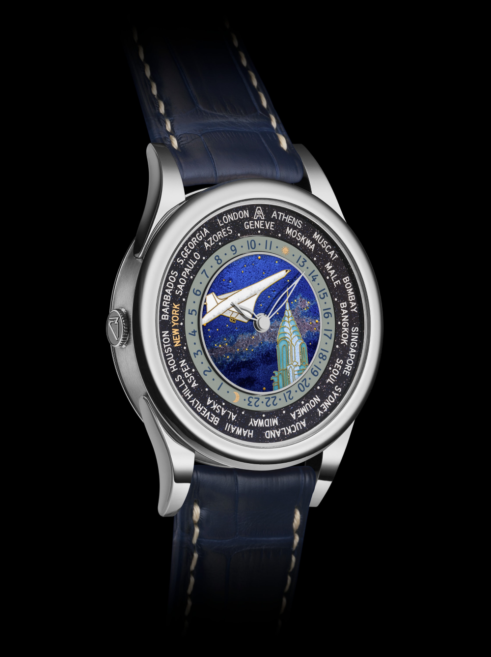 CELESTIAL VOYAGER SUPERSONIC