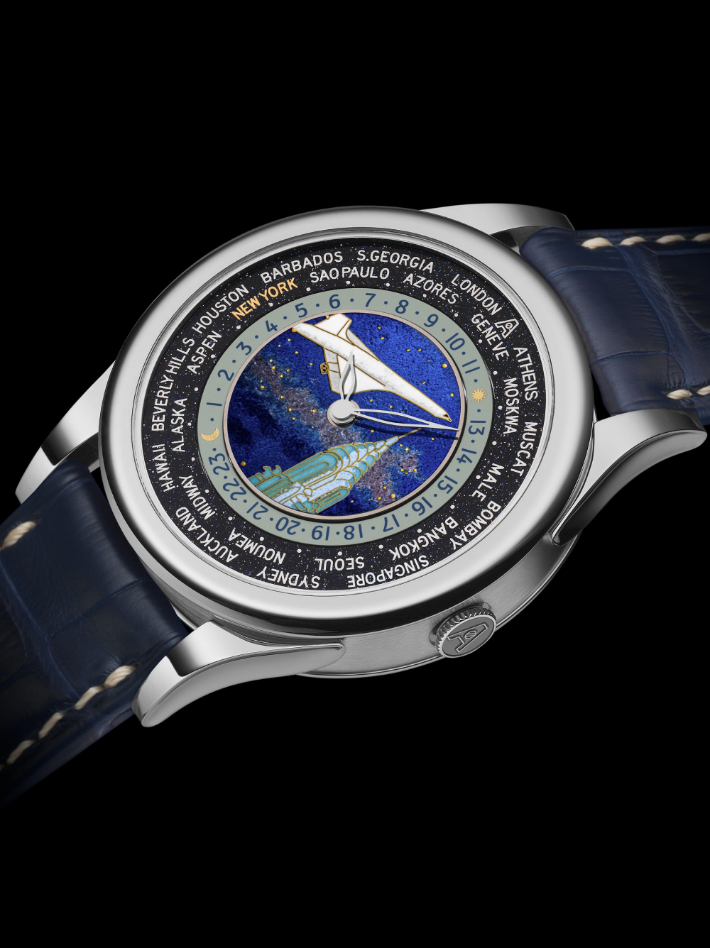 CELESTIAL VOYAGER SUPERSONIC