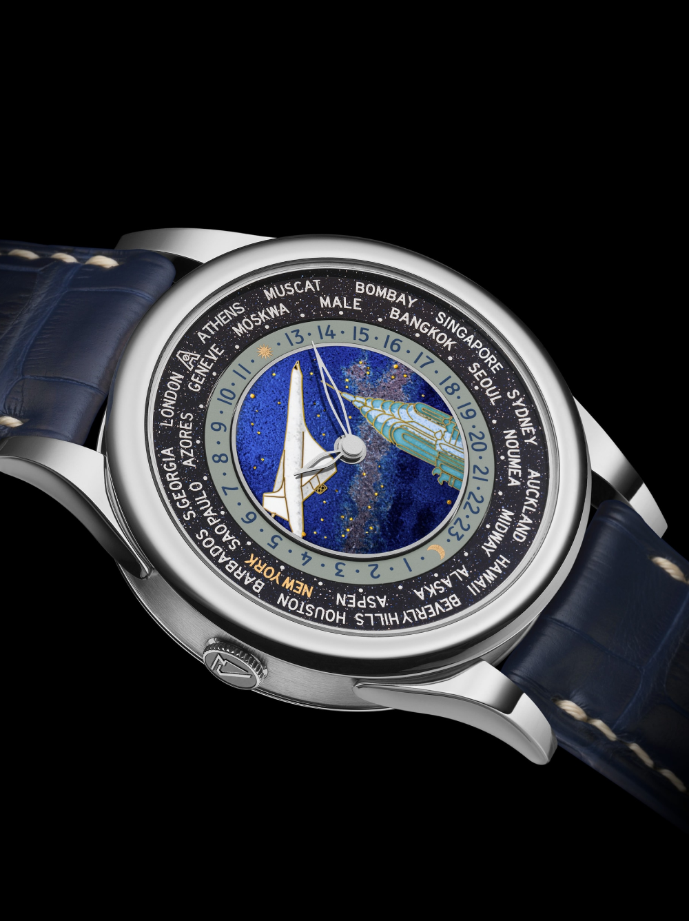 CELESTIAL VOYAGER SUPERSONIC