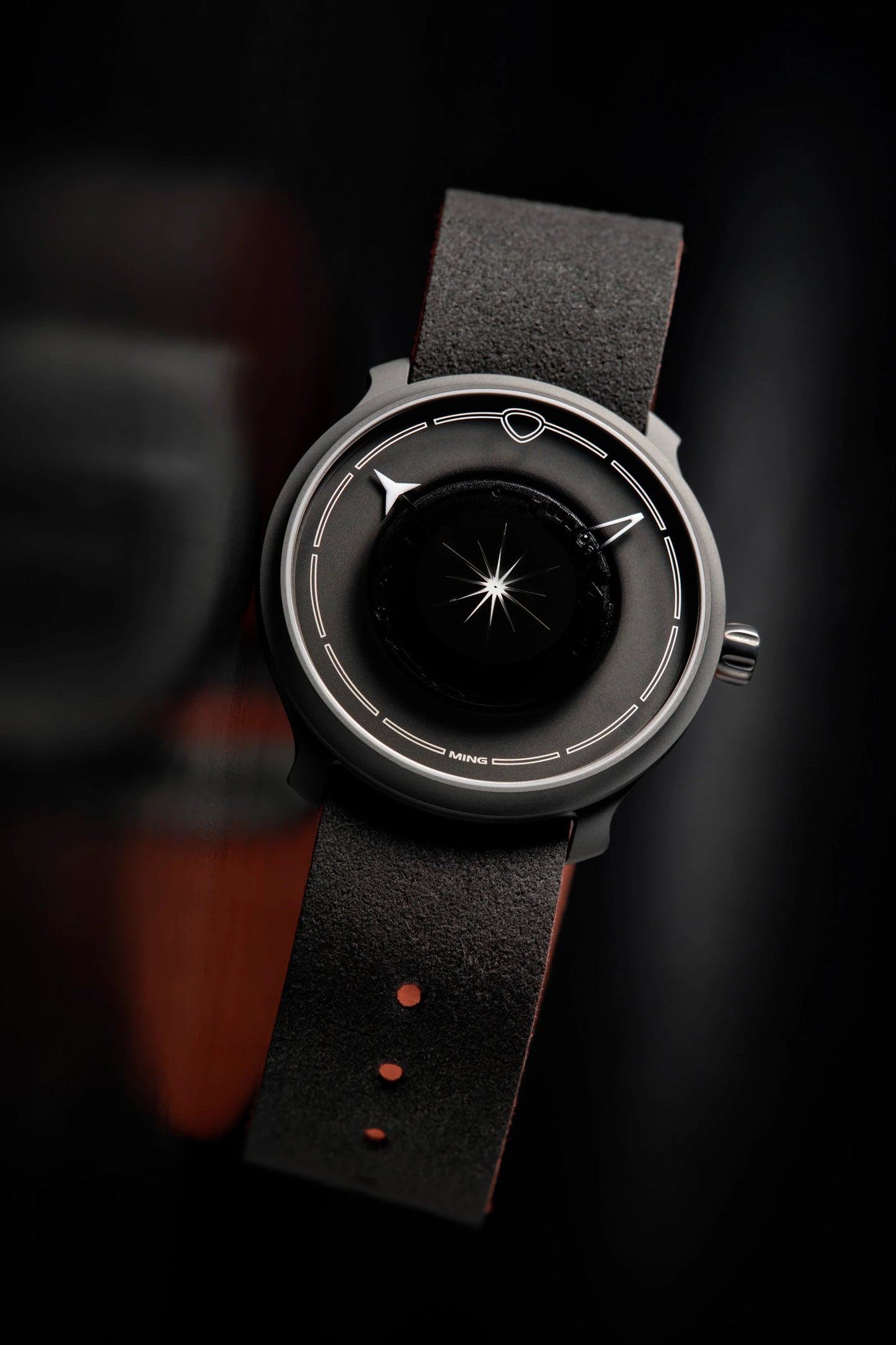 MING LW.01 Manual