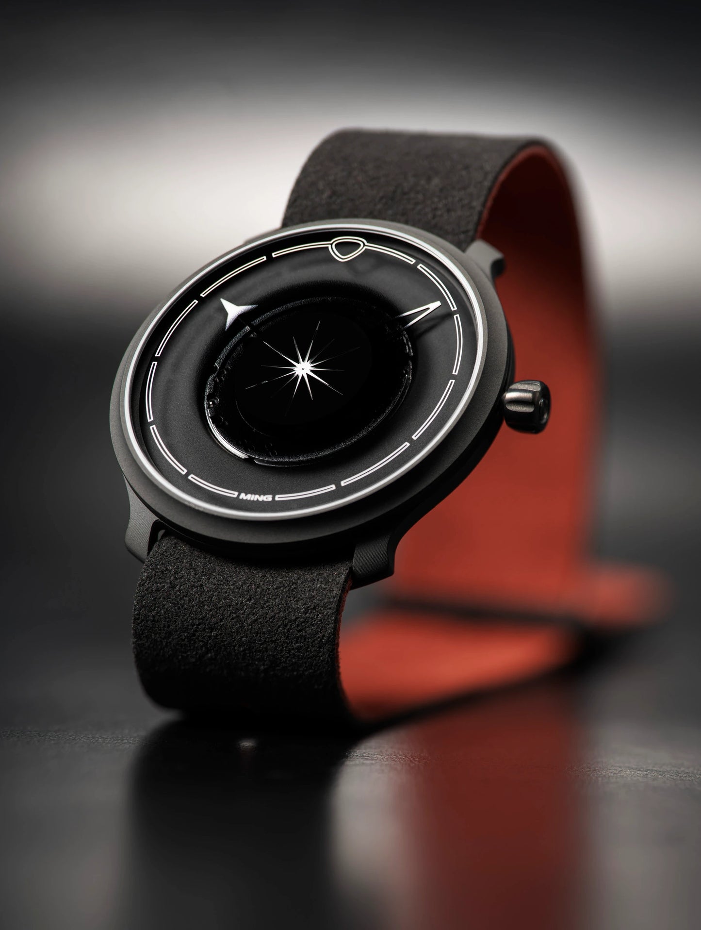 MING LW.01 Manual