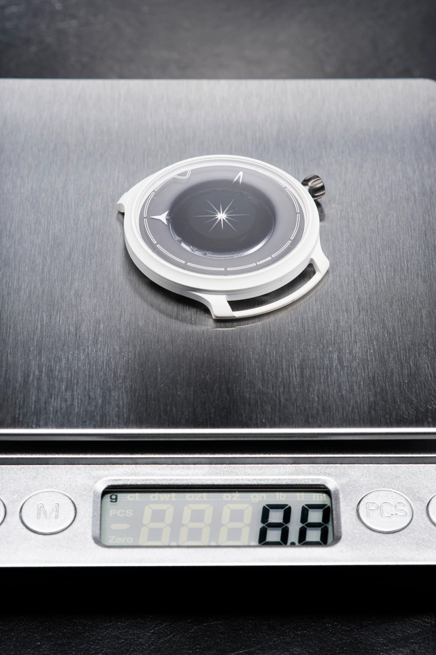 MING LW.01 Manual