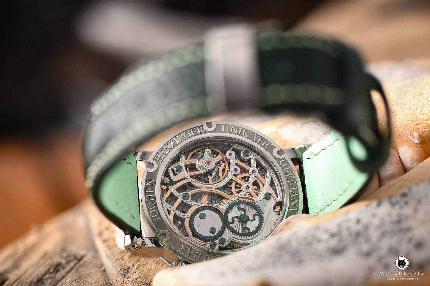 Benzinger GAP1 "Caribbean"