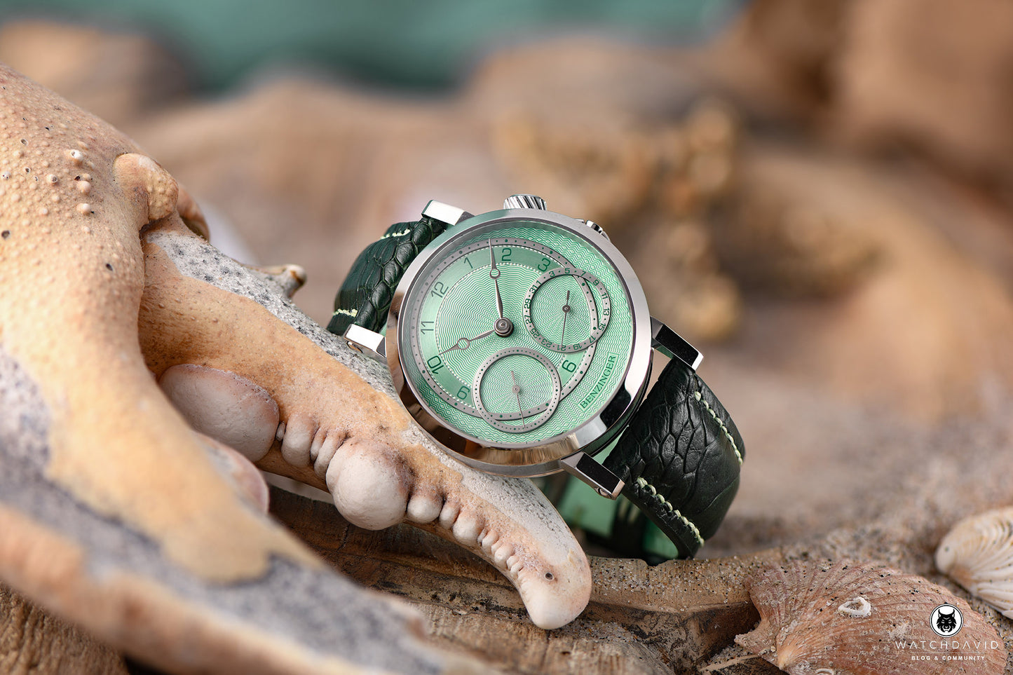 Benzinger GAP1 "Caribbean"