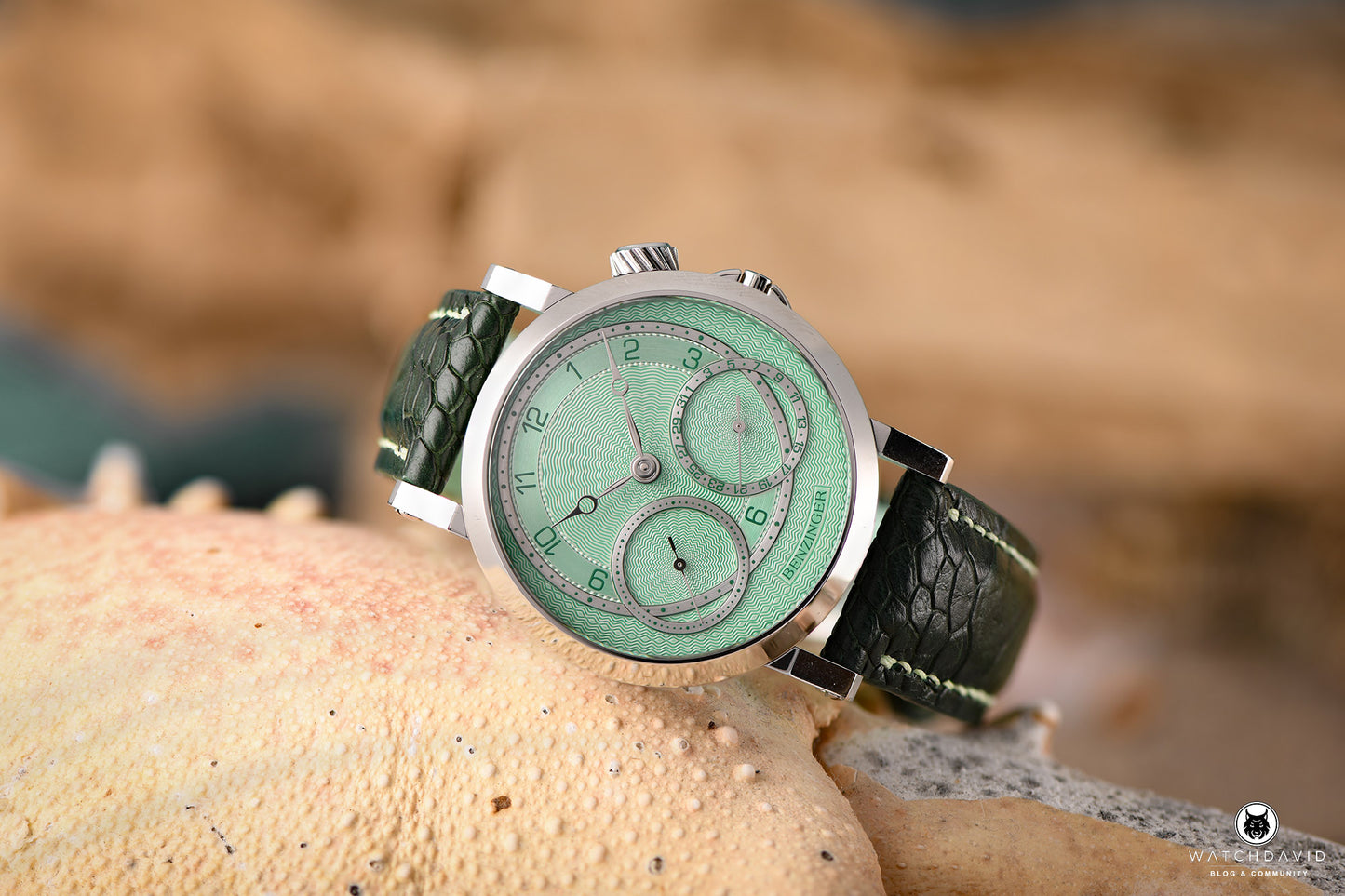 Benzinger GAP1 "Caribbean"