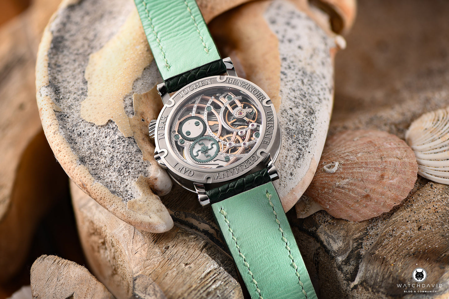 Benzinger GAP1 "Caribbean"