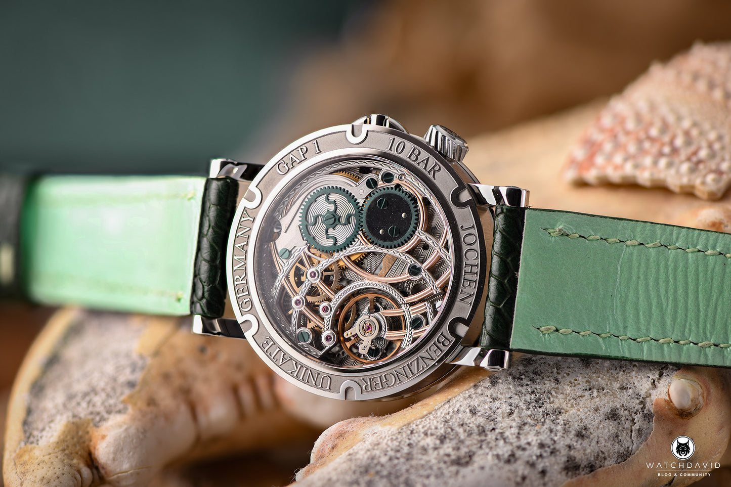 Benzinger GAP1 "Caribbean"