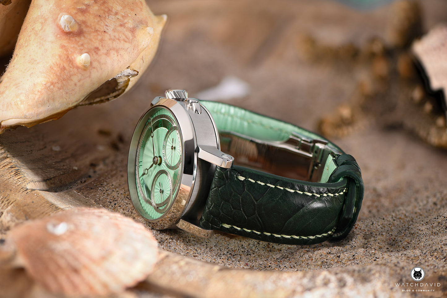 Benzinger GAP1 "Caribbean"