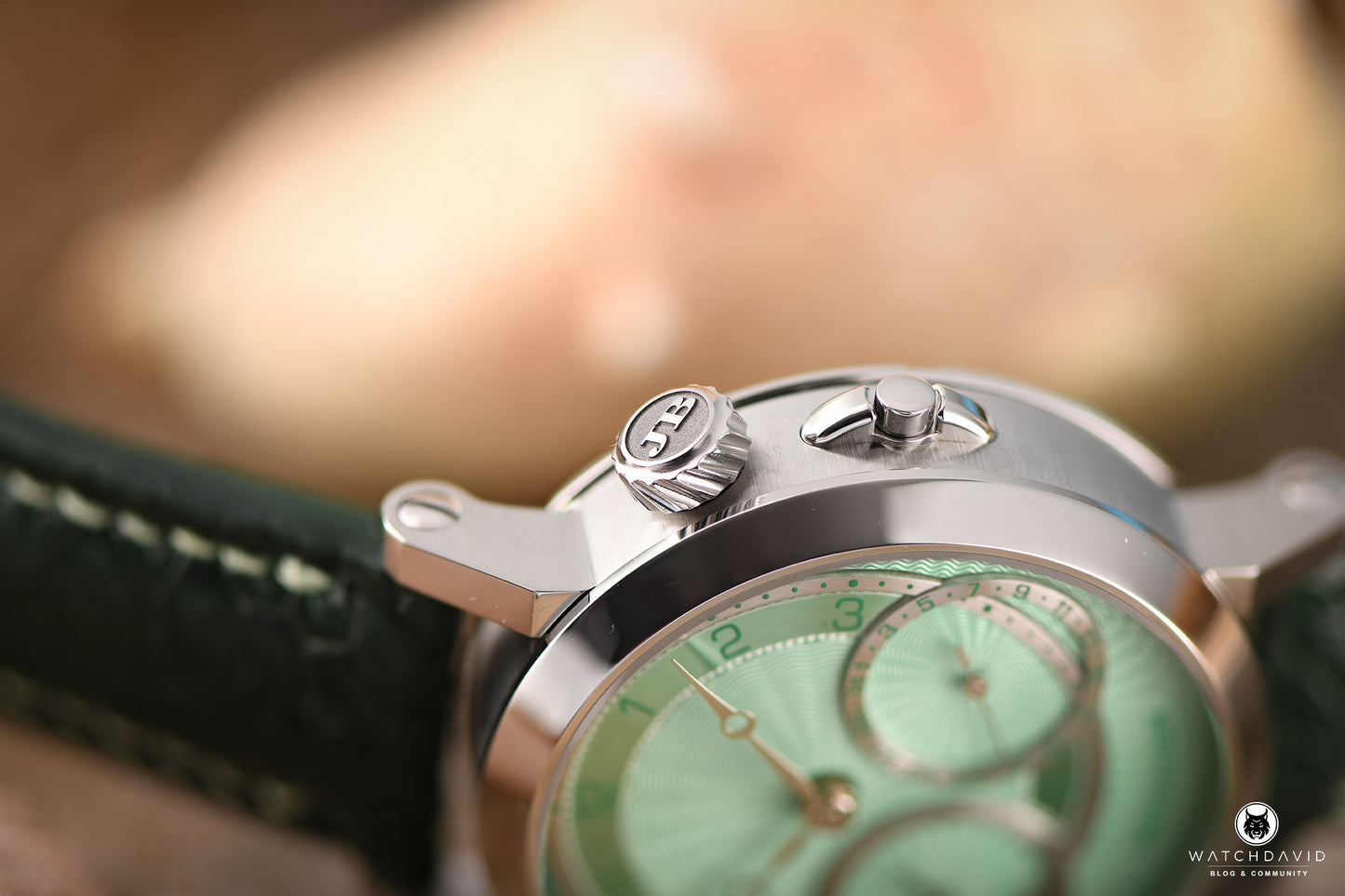 Benzinger GAP1 "Caribbean"