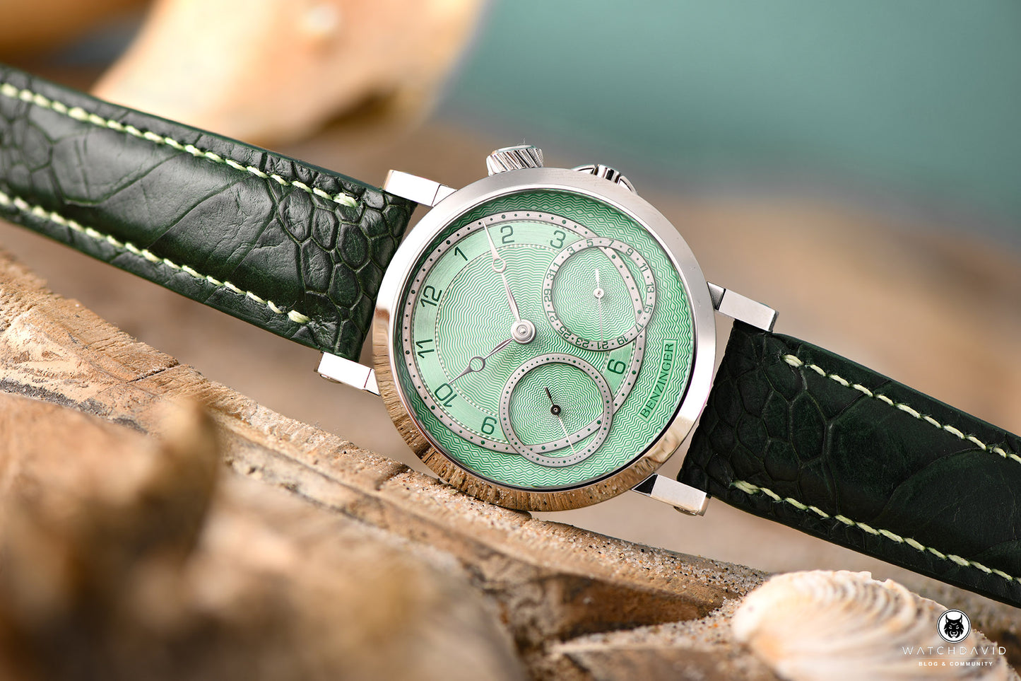 Benzinger GAP1 "Caribbean"