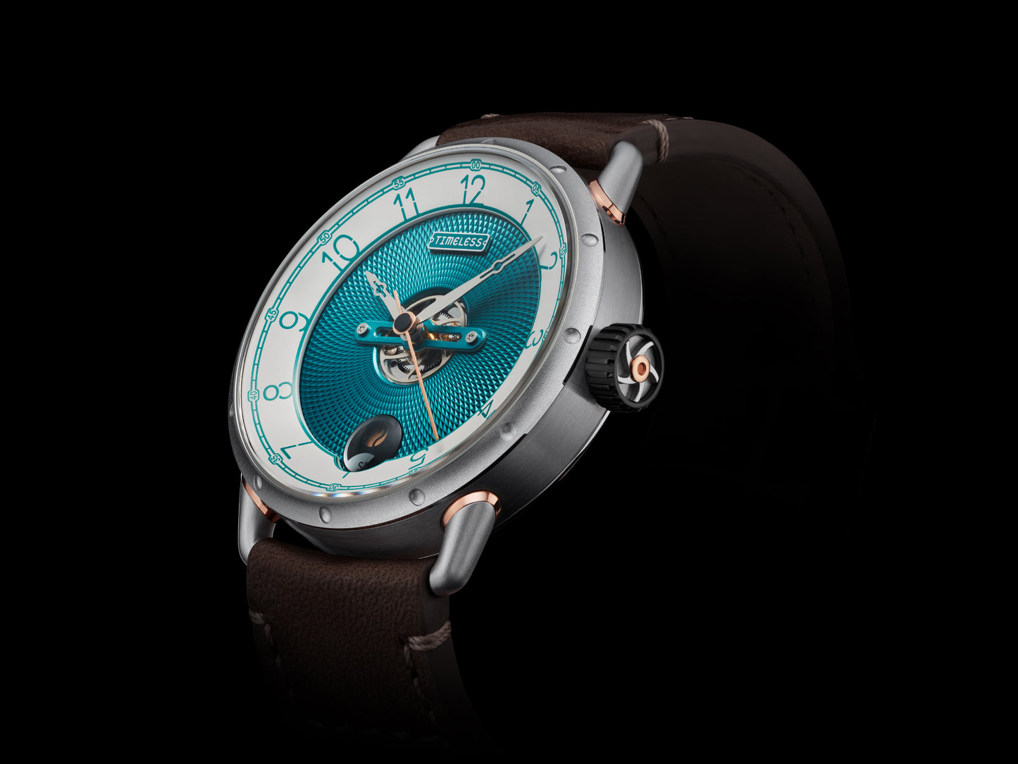 Timeless HMS 001 AZUR