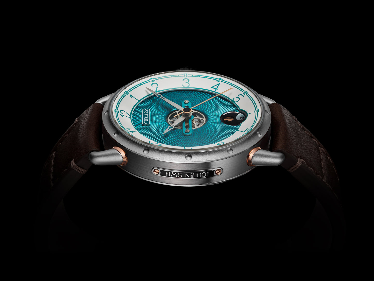 Timeless HMS 001 AZUR