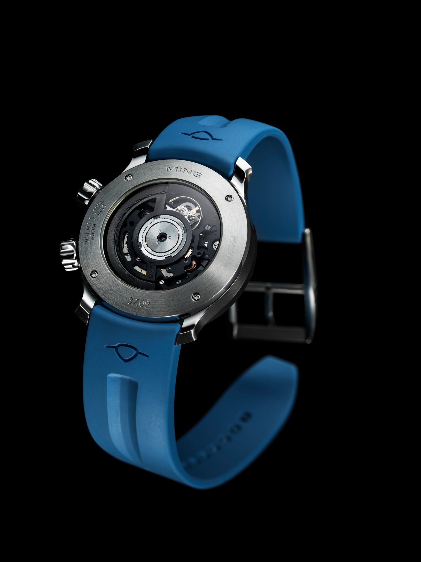 MING 37.09 Bluefin