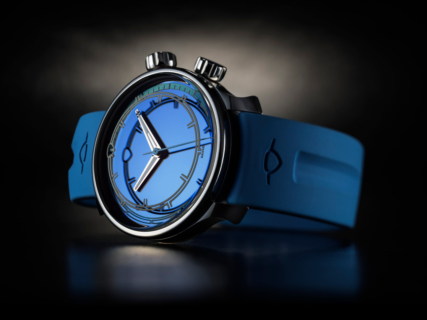 MING 37.09 Bluefin