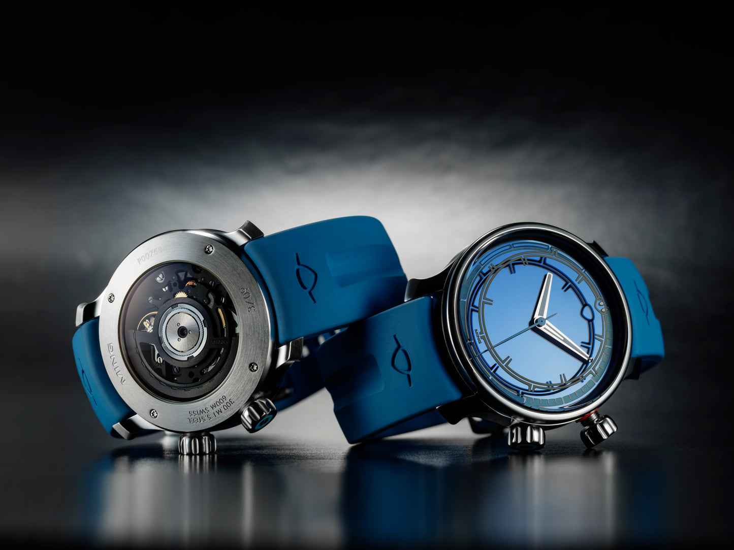MING 37.09 Bluefin