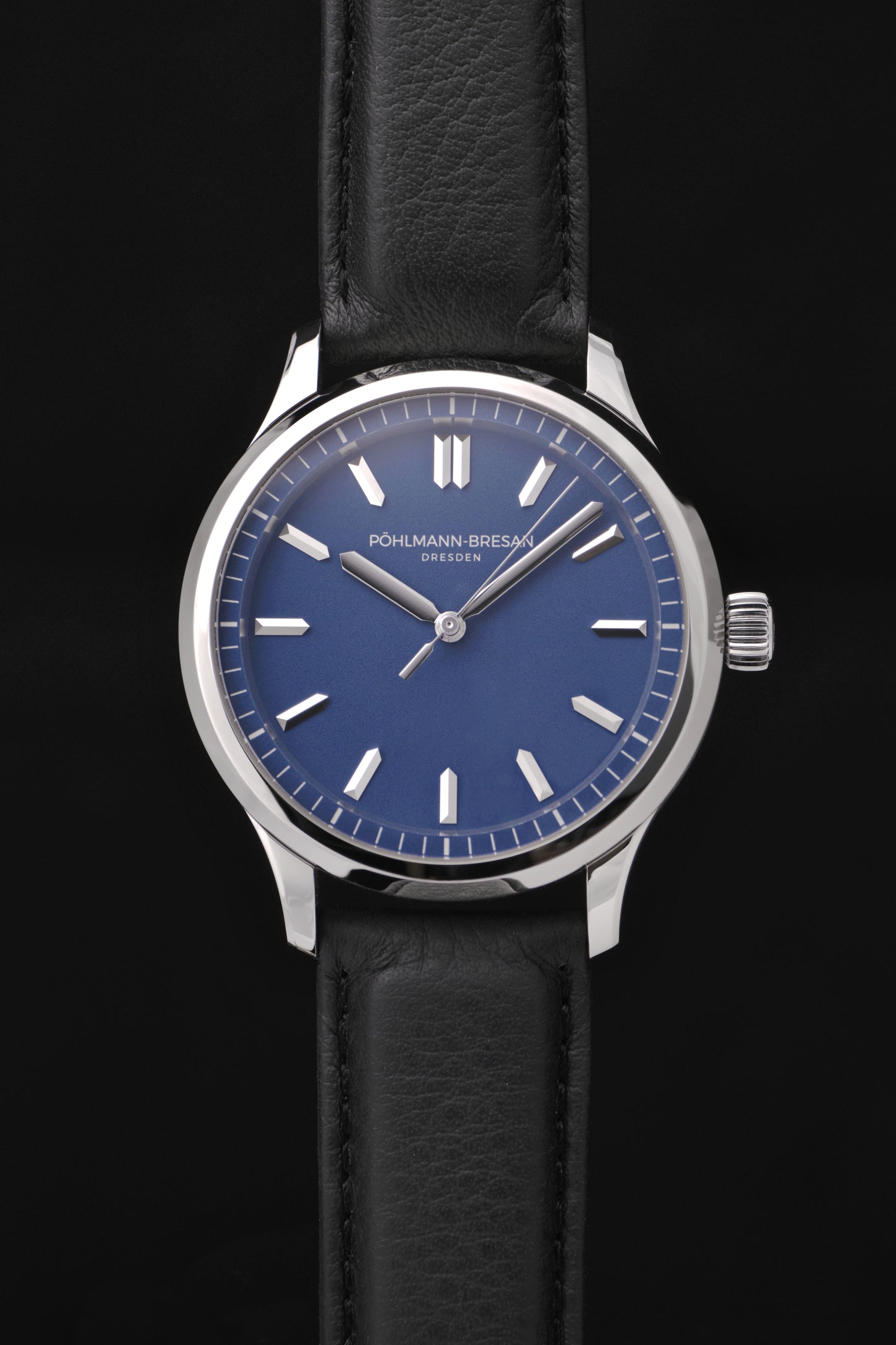 PÖHLMANN-BRESAN Prestige night blue