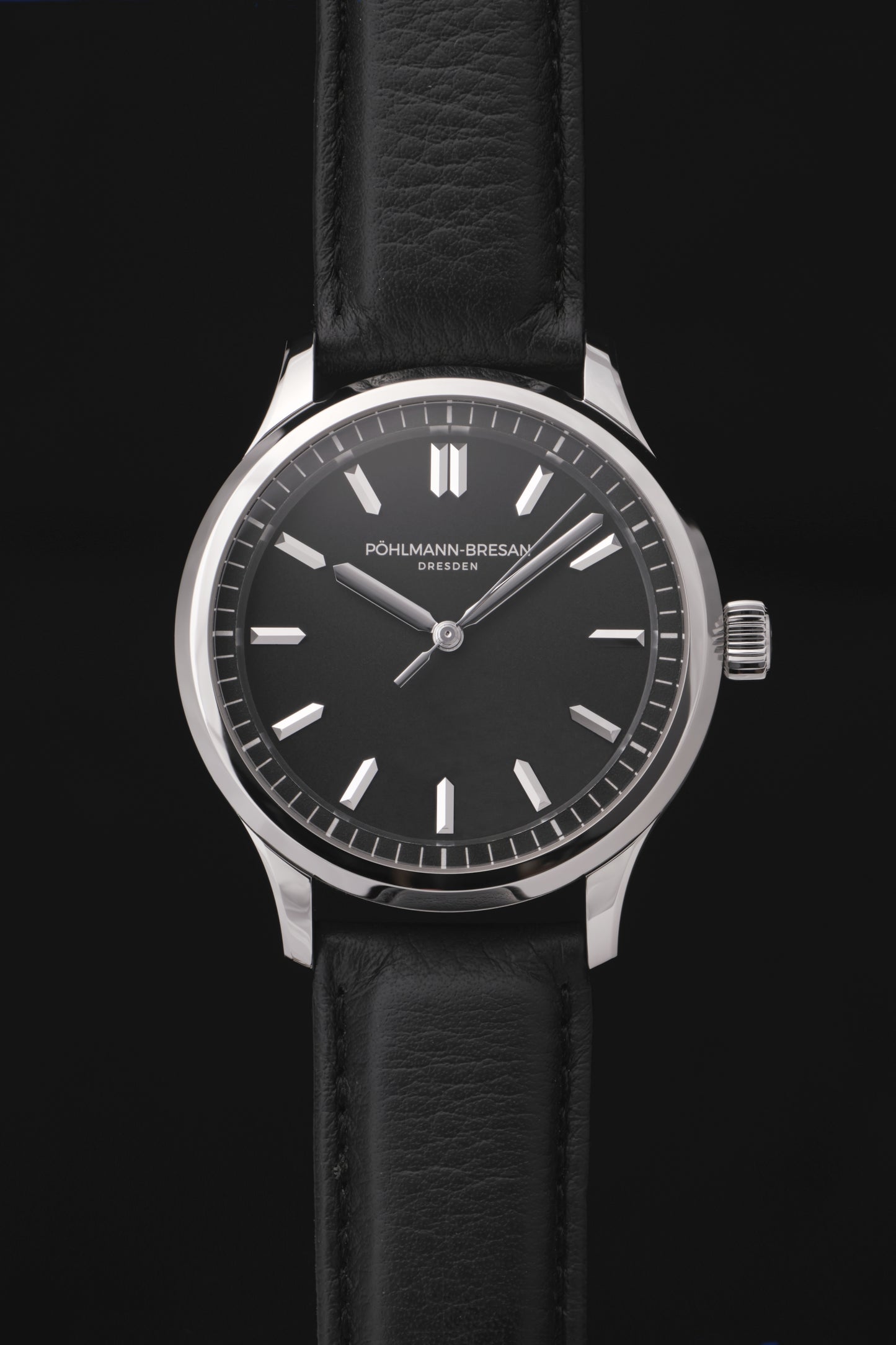 PÖHLMANN-BRESAN Prestige night gray