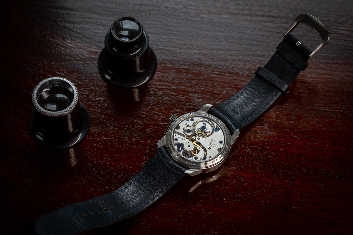 PATRIA BRIGADIER TOURBILLON SUBSCRIPTION EDITION
