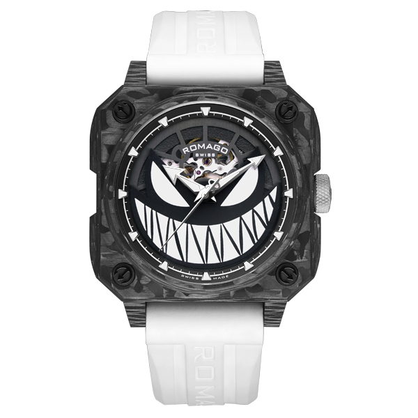 LUMINFUSION CARBON WHITE RM111-BU