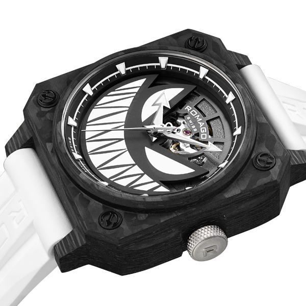 LUMINFUSION CARBON WHITE RM111-BU