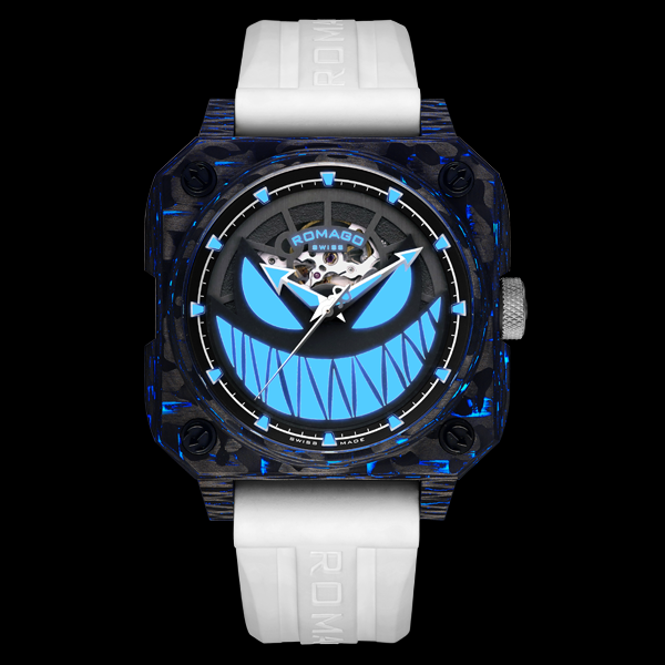 LUMINFUSION CARBON WHITE RM111-BU