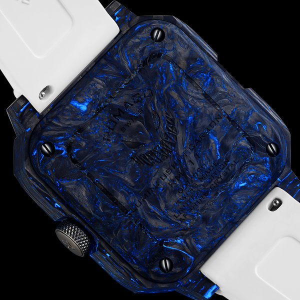 LUMINFUSION CARBON WHITE RM111-BU