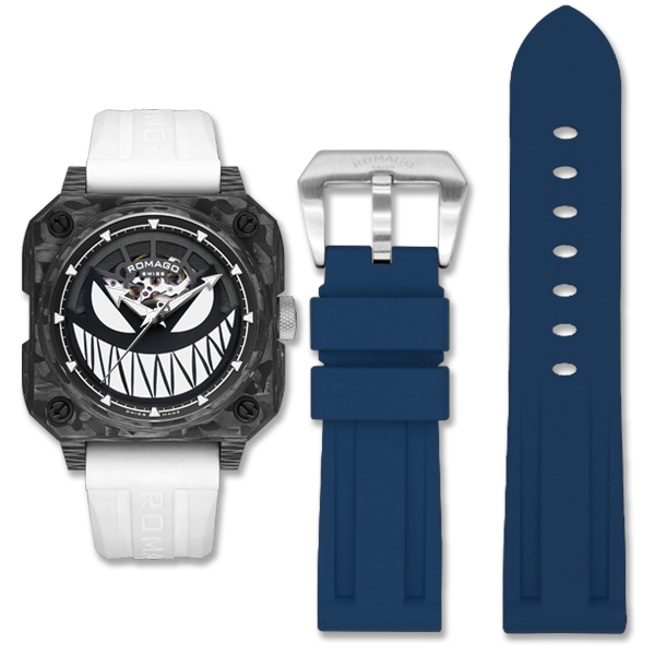 LUMINFUSION CARBON WHITE RM111-BU