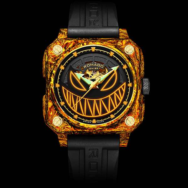 LUMINFUSION CARBON GOLD RM111-GD