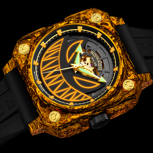 LUMINFUSION CARBON GOLD RM111-GD