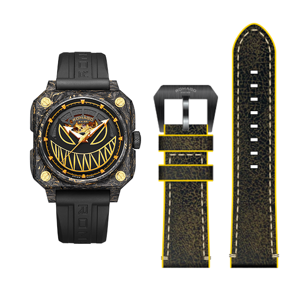 LUMINFUSION CARBON GOLD RM111-GD