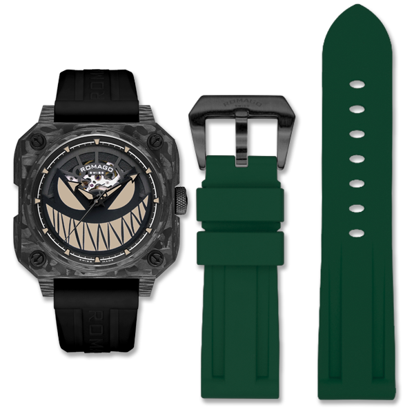 LUMINFUSION CARBON SAND RM111-GR