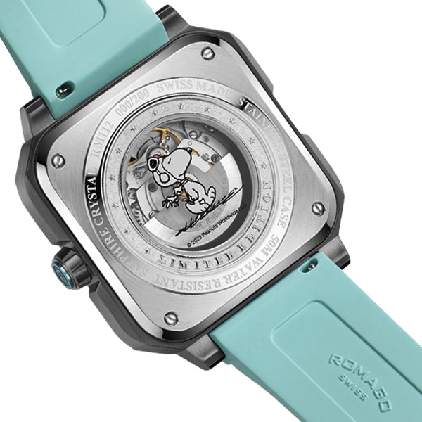 SNOOPY AVIATION COLLECTION RM112-REB