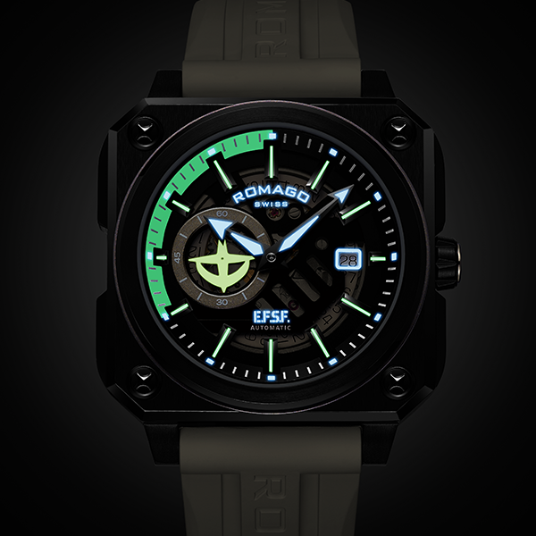 E.F.S.F. EDITION RM112-SD