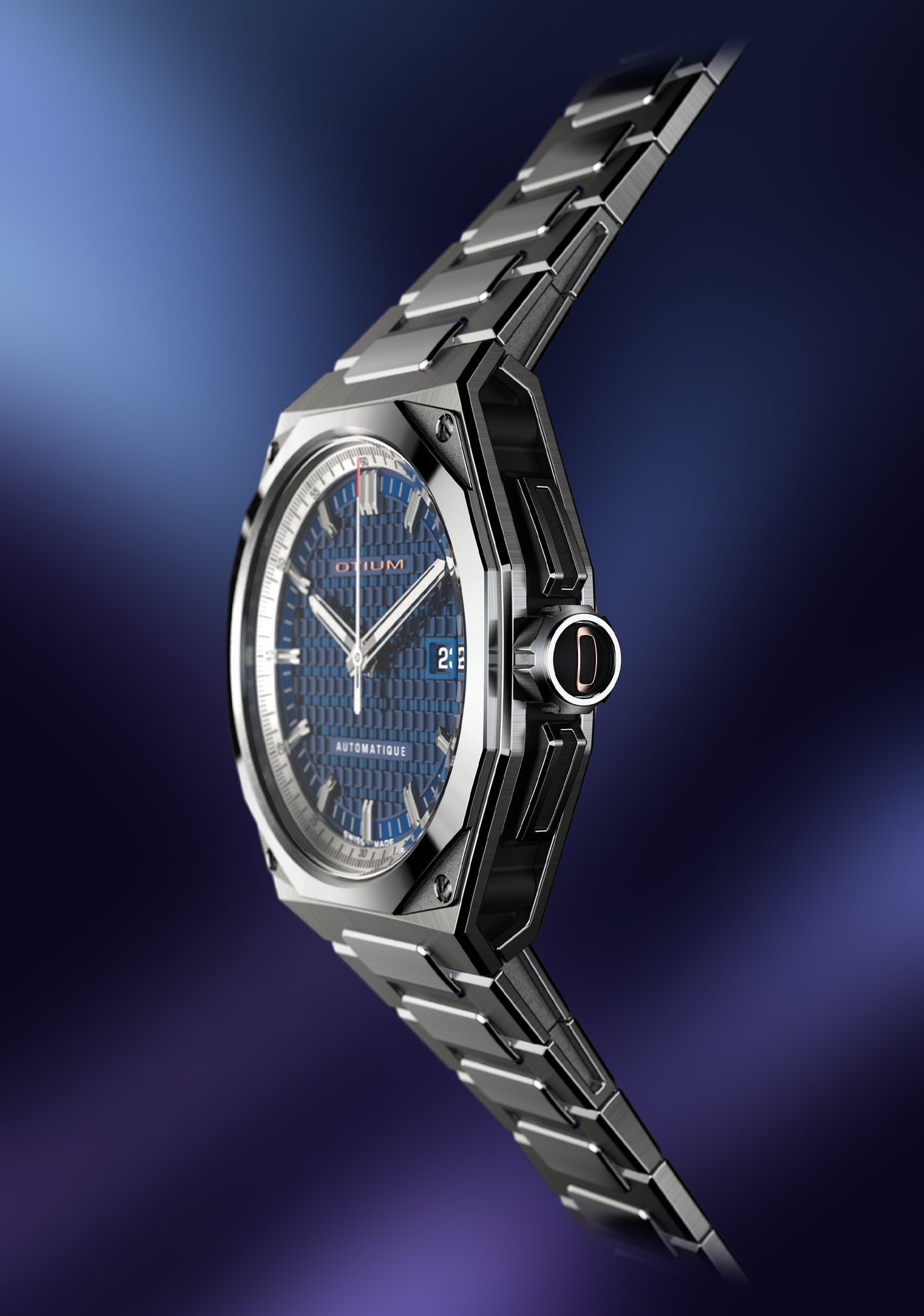 OTIUM REPOSE Titanium Grade 5 Bracelet