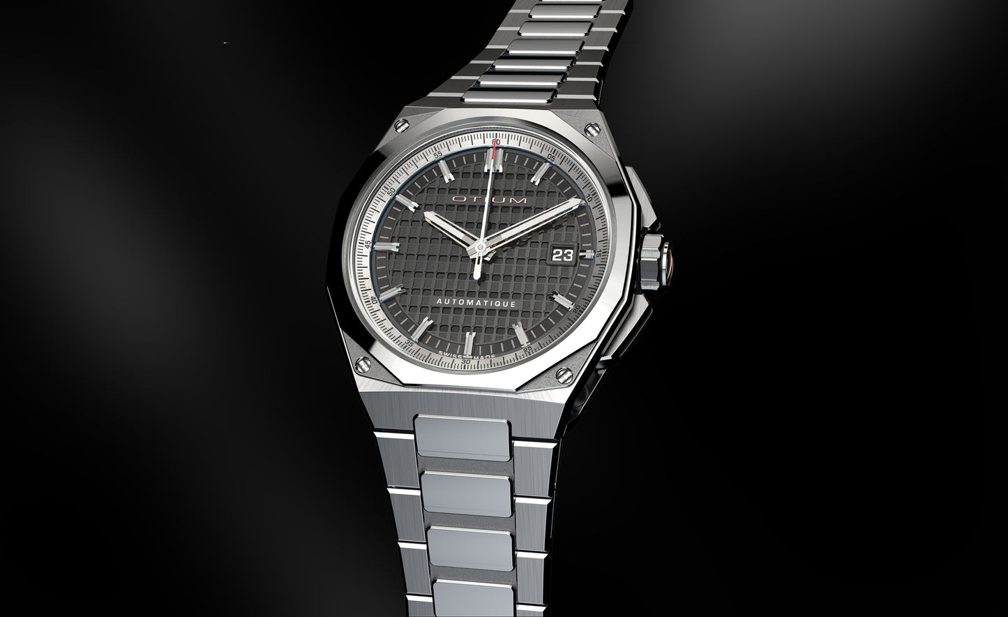 OTIUM REPOSE Titanium Grade 5 Bracelet
