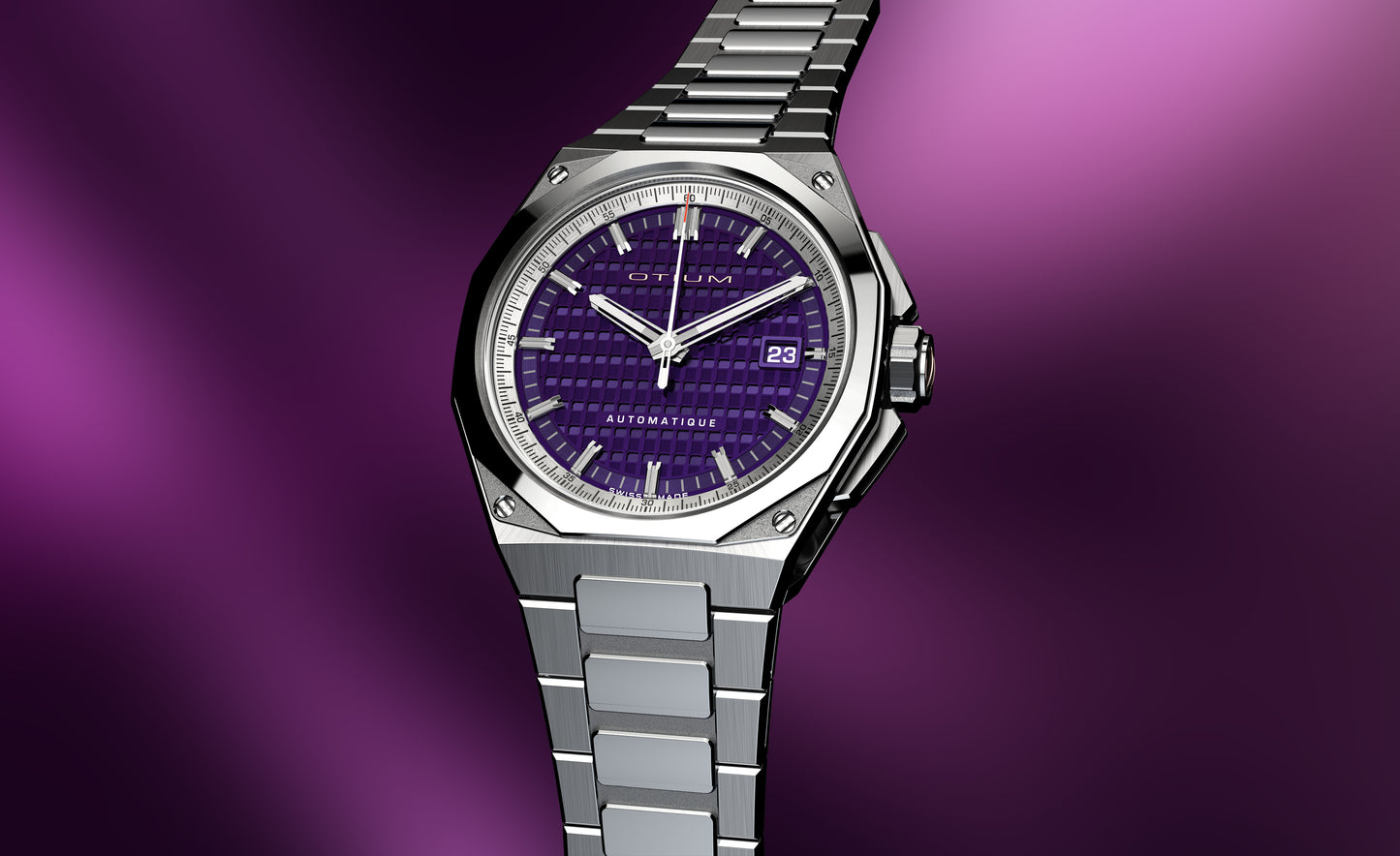 OTIUM REPOSE Titanium Grade 5 Bracelet
